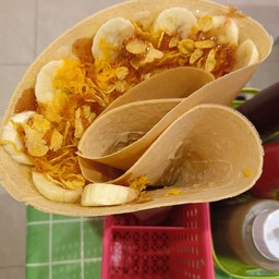 สตอ กล้วยหอม บราวนี่ เม้ดมะม่วง