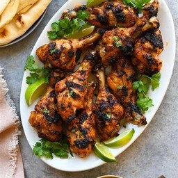 Chicken Tandoori Half