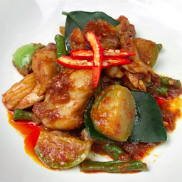พริกแกงไก่