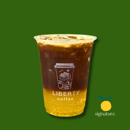 Yuzu Coffee