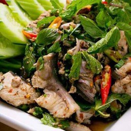 ลาบปลาคัง