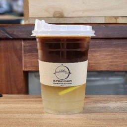 อเมริกาโนเลมอน