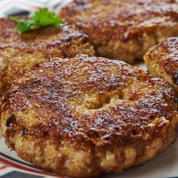 Mutton Galouti (6Pcs Tikki)