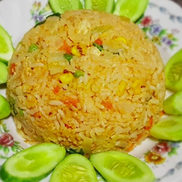 ข้าวผัด ไก่