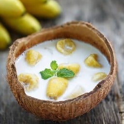 กล้วยบวชชี