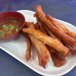 หมูแดดเดียว