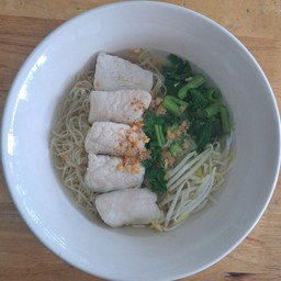 เตี๋ยวเนื้อปลาสด