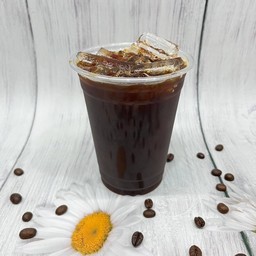 อเมริกาโน่เย็น