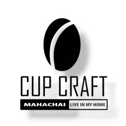 คัฟคราฟ มหาชัย วัดเจษ ซ.8 CUP CRAFT mahachai