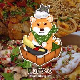Shibayami ครัวเชฟชิบะ (กะเพรา/ยำ/ผัดไทย/สปาเกตตี)