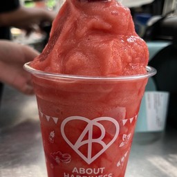 Strawberry ปั่น