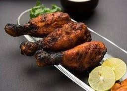 Tangdi Kebab - Stuffed Chicken Keema (2Pcs)