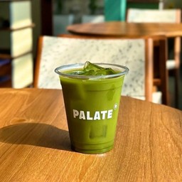 Ceremonial  Matcha (Clear)