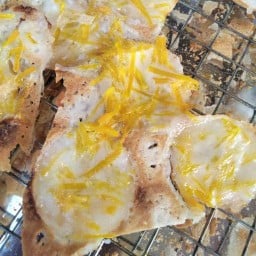 บ้านขนมไทยแท้ ขนมครกกะทิสด