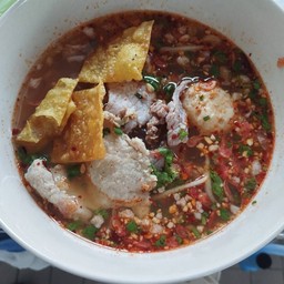 ก๋วยเตี๋ยวต้มยำมะนาว