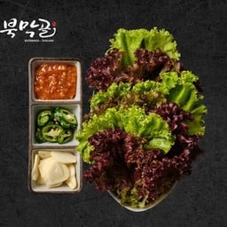 야채 세트 ชุดผัก Vegetables Set