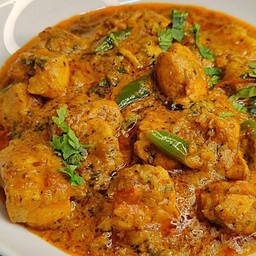 Chicken Handi