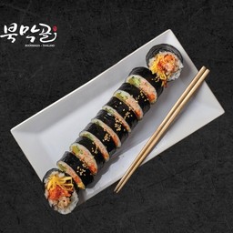 참치 김밥 Tuna Kimbab ทูน่า คิมบับ