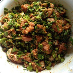 ห่อนึ่งไก่ ไม่ได้ห่อใบตอง