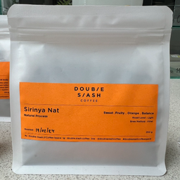 Sirinya Natural (Espresso) 200g.