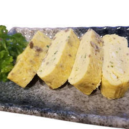 ไข่ม้วนเนื้อชิตะ (Chita Beef Tamago Yaki)