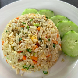 ข้าวผัดไข่