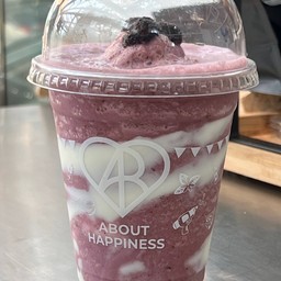 Yogert Blueberry ปั่นๆ