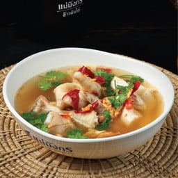 ต้มยำซุปเปอร์แม่มังกร