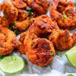 Prawns Fry