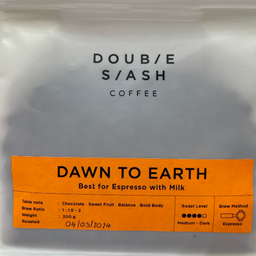 Dawn to Earth (200 g.)