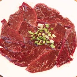 ตับหมูสด