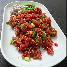 ก้อยเนื้อ