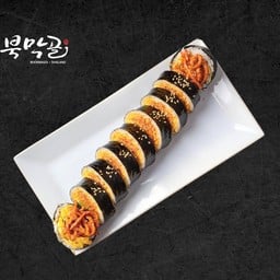 매운 오뎅 김밥 Spicy Odeng Kimbab