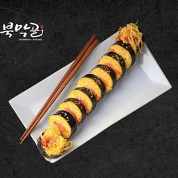 베이컨 계란김밥  Bacon Egg Kimbab