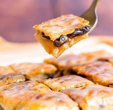 โรตีลูกเกด