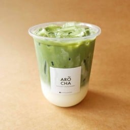Matcha Fresh Milk
