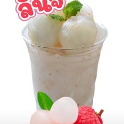 สมูทตี้ลิ้นจี่