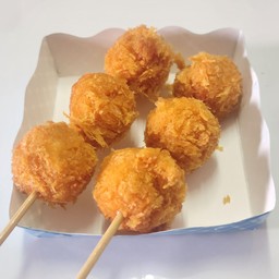 ชีสบอล ไม้ละ3ลูก