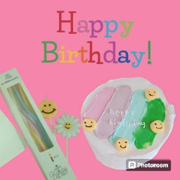 38.พาสเทลสไมล์ 4 ตัว