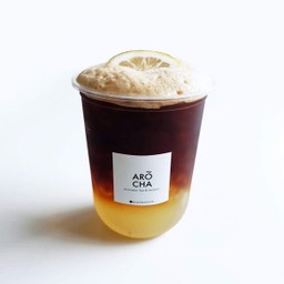 Yuzu Americano