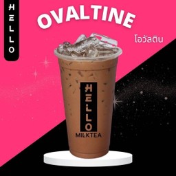 โอวัลติน