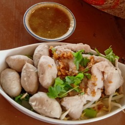 ลวกจิ้มหมู