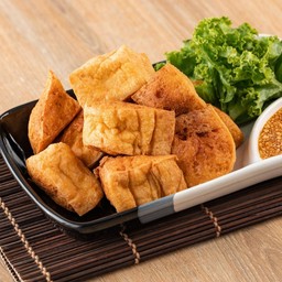 เต้าหู้ทอด