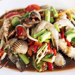 ส้มตำแซบเว่อร์