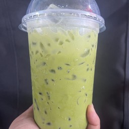 ชาเขียวเย็น