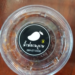 น้ำปลาหวานกระปุกใหญ่