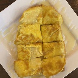 ปังไข่นม