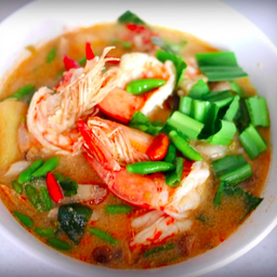 ต้มยำกุ้ง