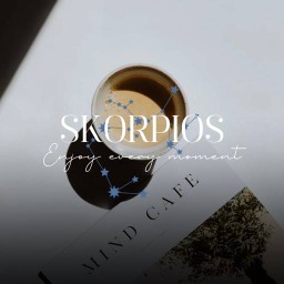 Skorpios coffee