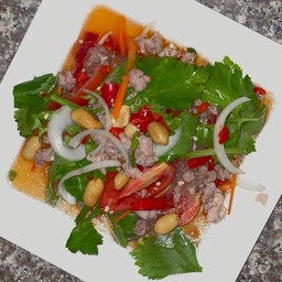 ยำวุ้นเส้น
